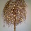 Willow Wall Sculpture 35"x 20" by Blanca